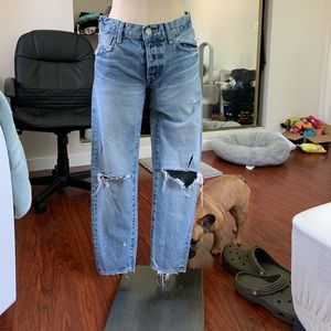 Moussy jeans